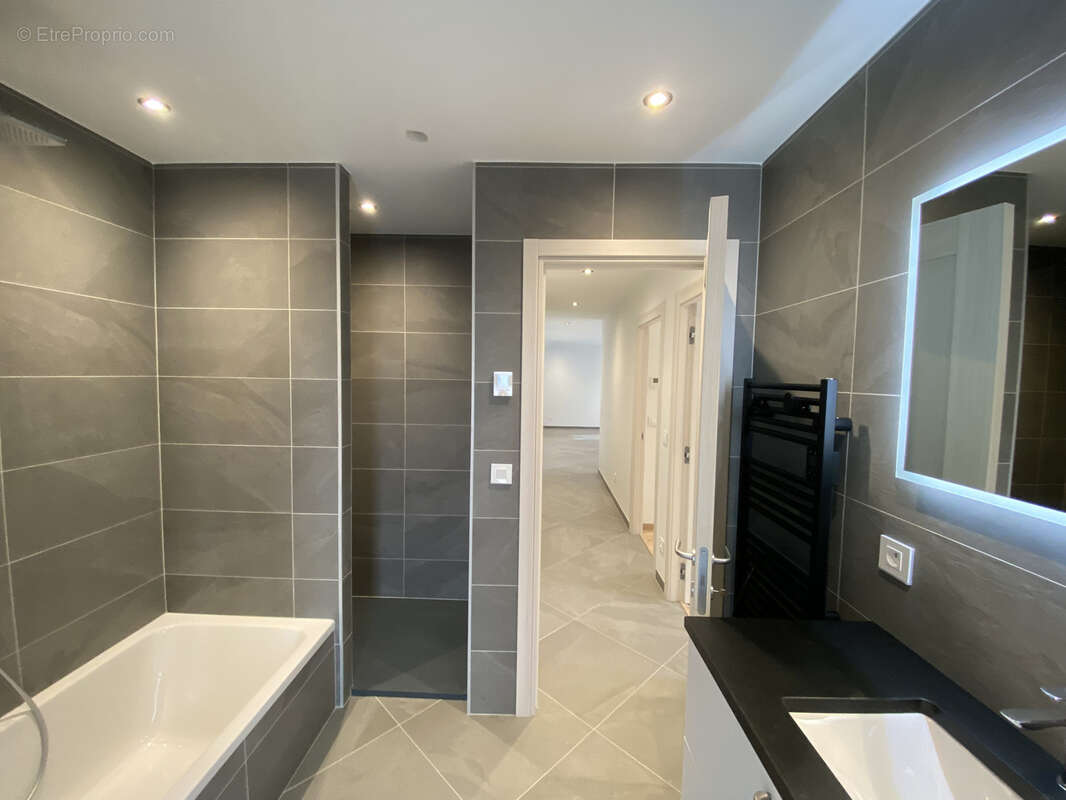 Appartement à SALLANCHES