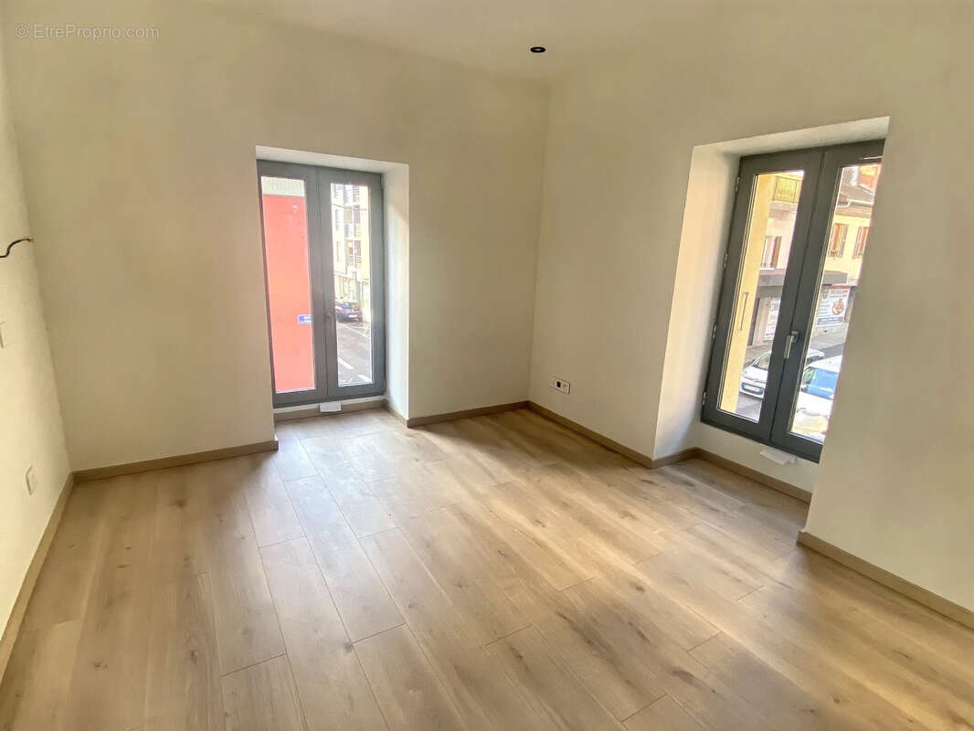 Appartement à SALLANCHES