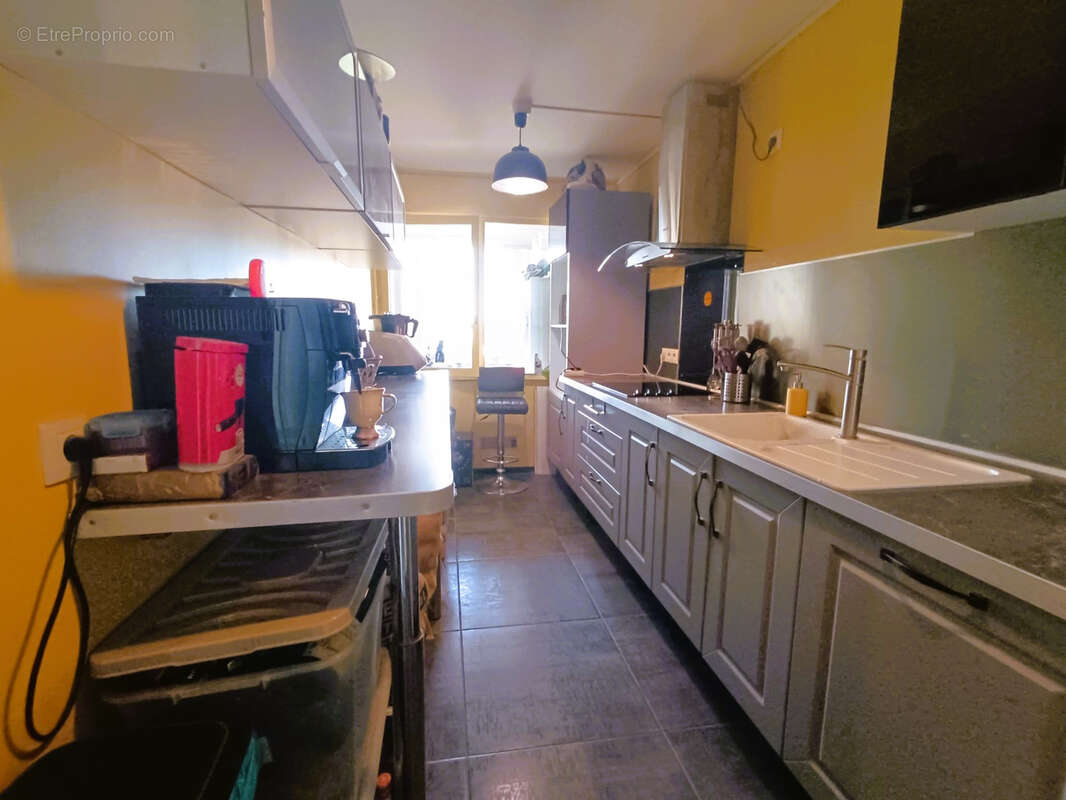 Appartement à MAINVILLIERS