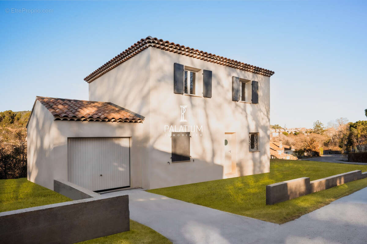 Maison à MANOSQUE