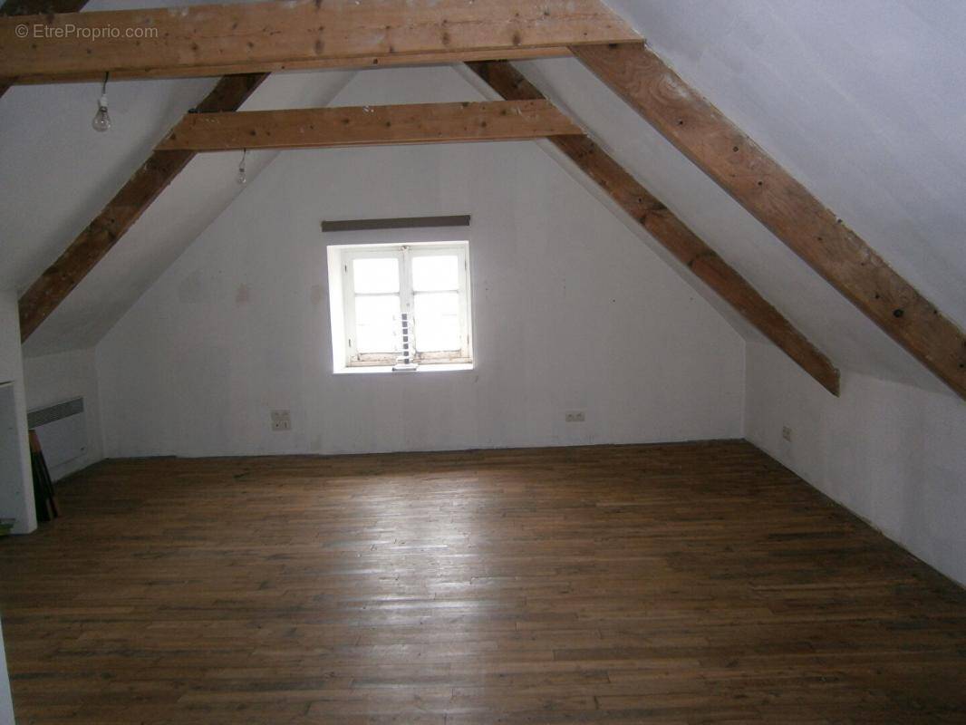 Maison à LE CROISTY