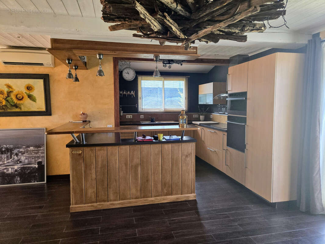 Maison à VILLENEUVE-LOUBET