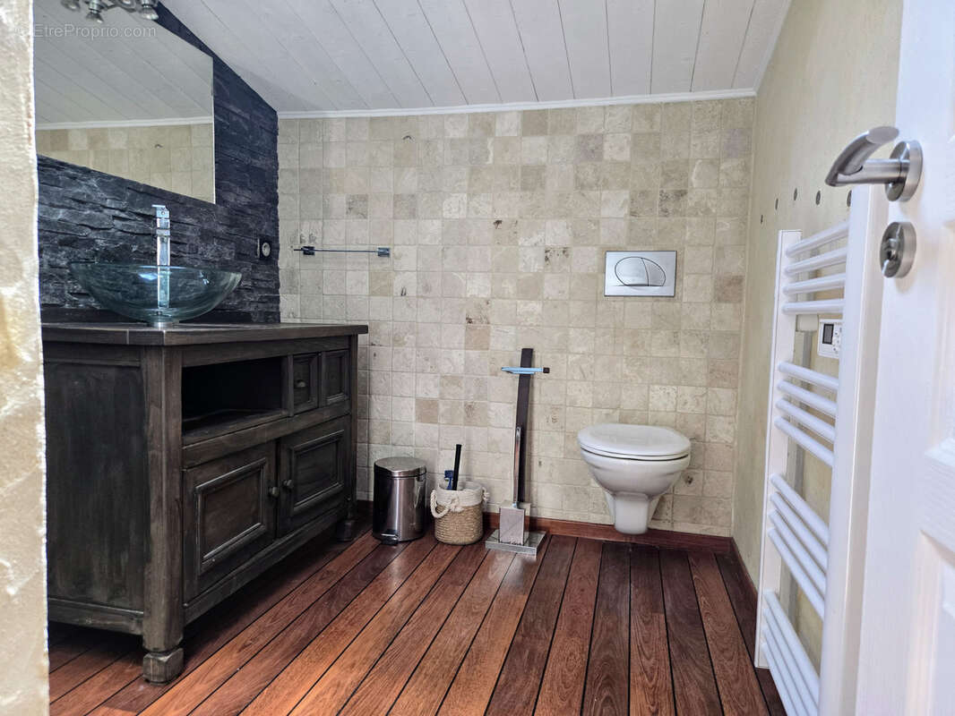 Maison à VILLENEUVE-LOUBET