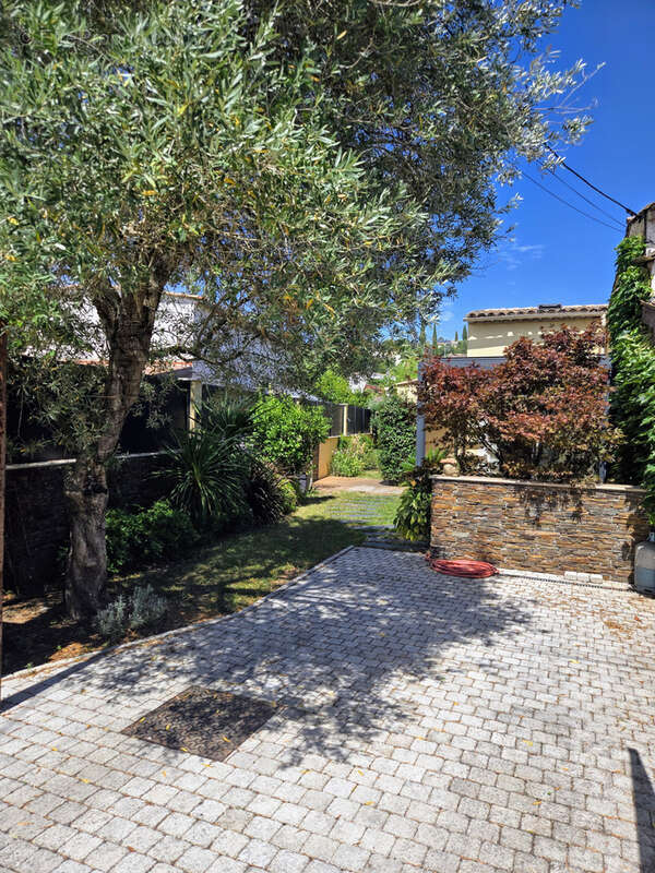 Maison à VILLENEUVE-LOUBET