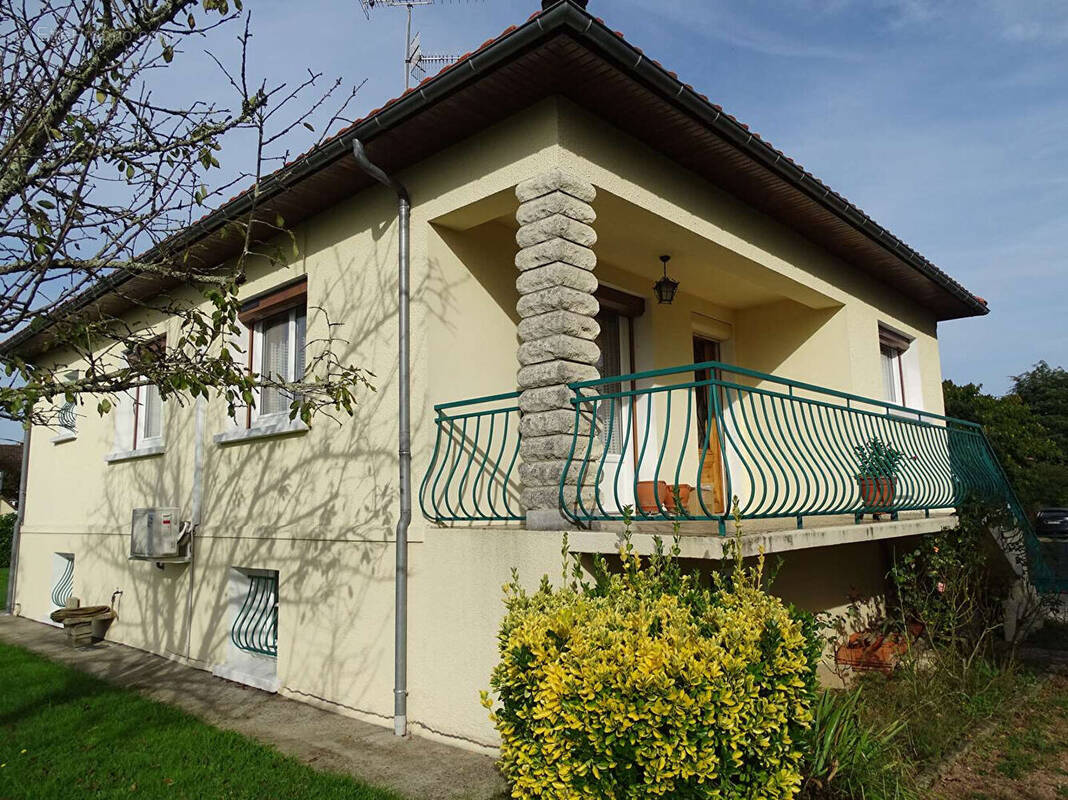 Maison à SAINT-MEDARD-DE-MUSSIDAN