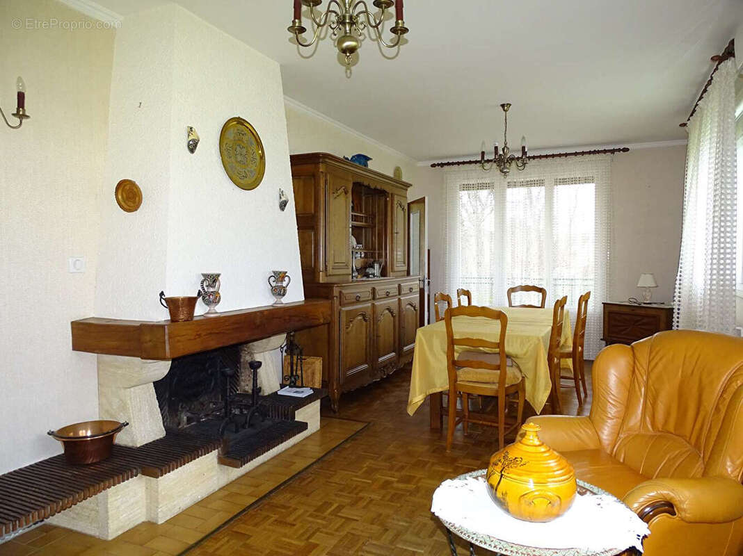 Maison à SAINT-MEDARD-DE-MUSSIDAN