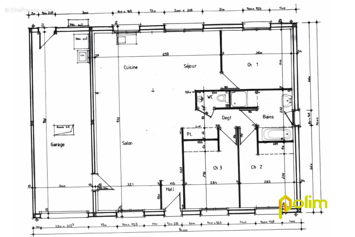 Maison à PONT-A-MOUSSON