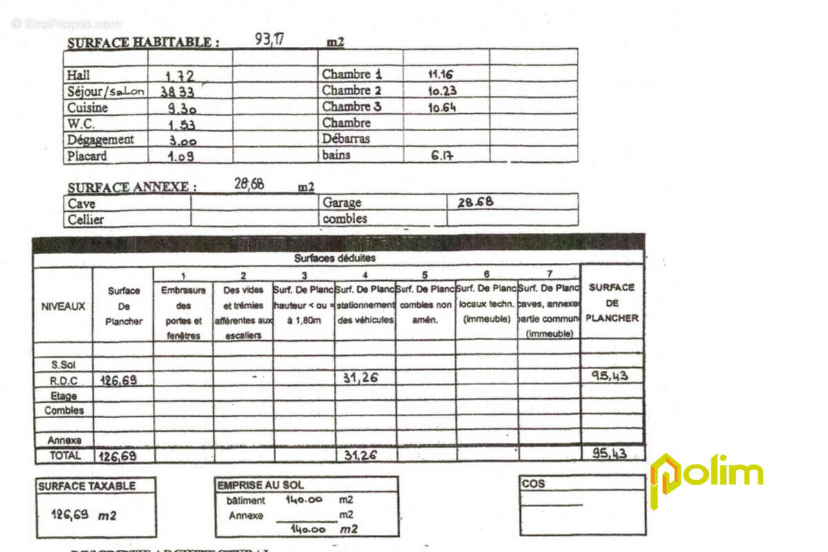 Maison à PONT-A-MOUSSON