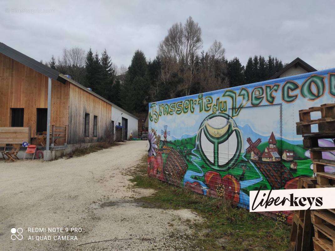 Commerce à VILLARD-DE-LANS