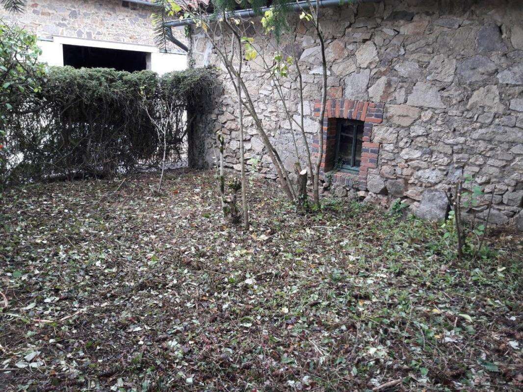 Maison à BUSSIERE-POITEVINE