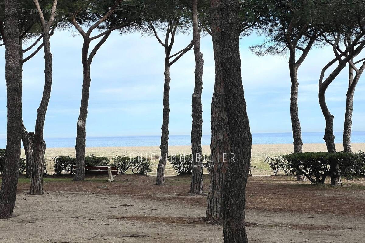 Appartement à ARGELES-SUR-MER