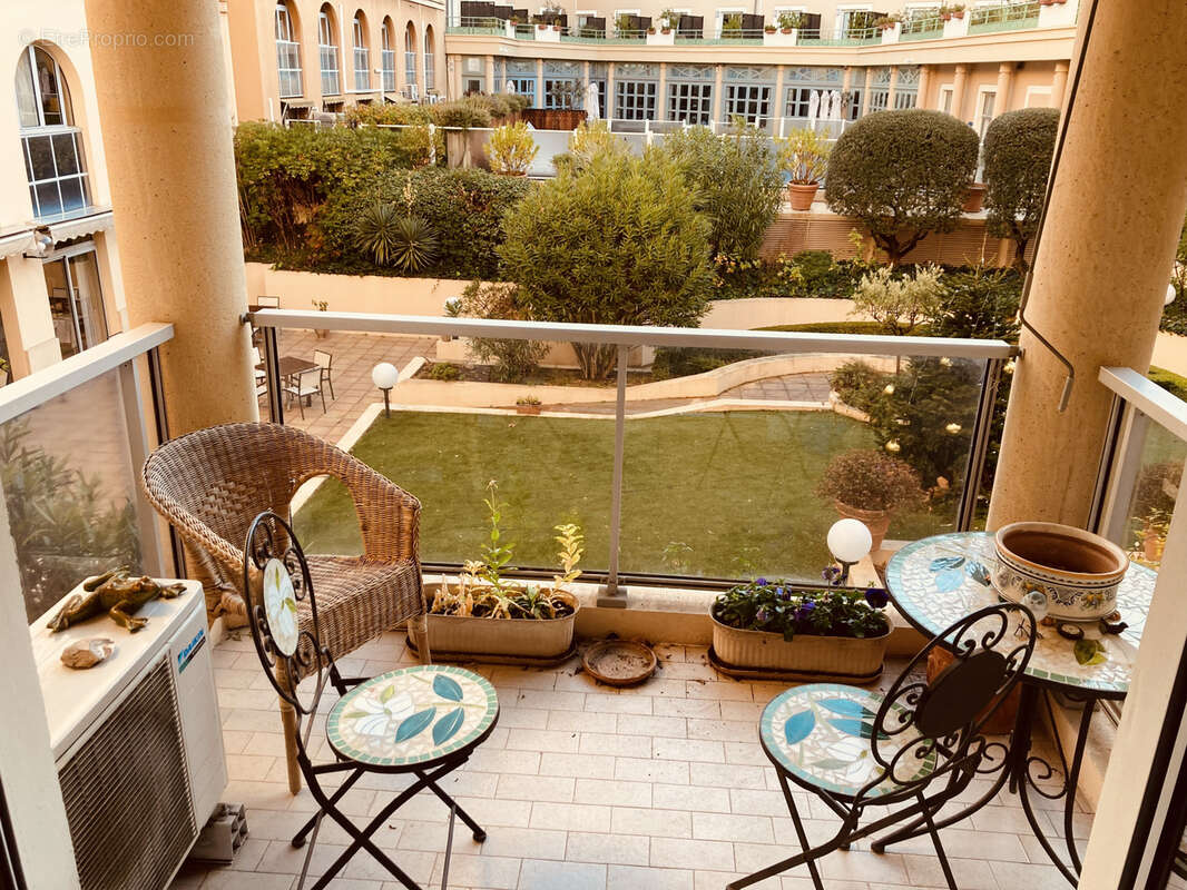 Appartement à AIX-EN-PROVENCE