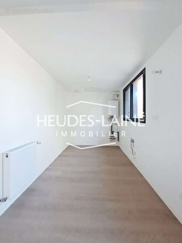 Appartement à DONVILLE-LES-BAINS