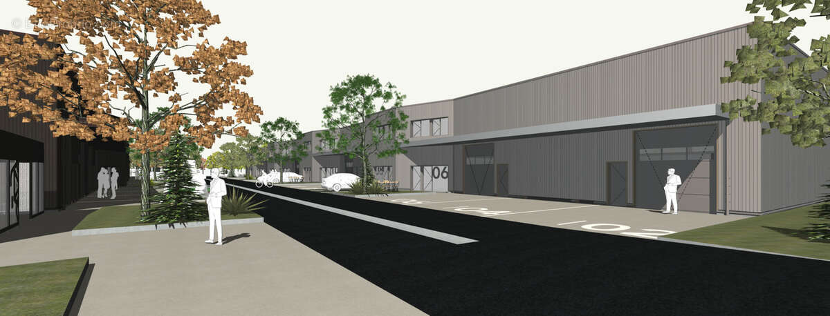 Commerce à VALLIERES