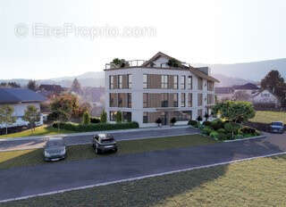 Commerce à VALLIERES