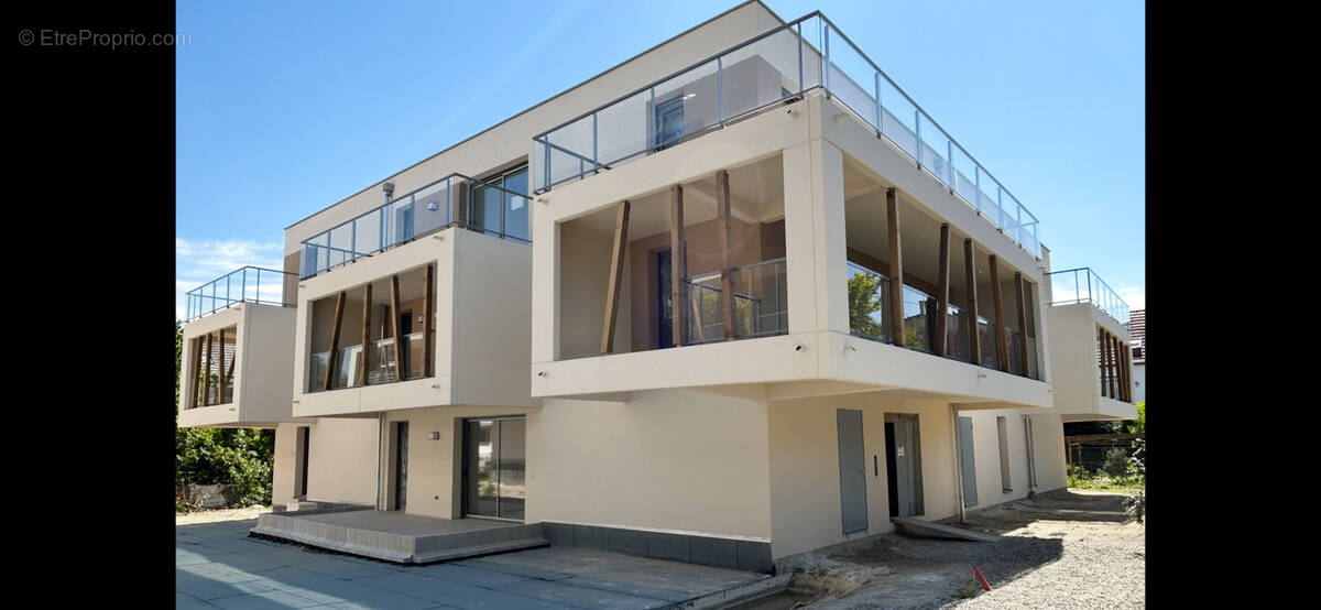 Appartement à MITTELHAUSBERGEN