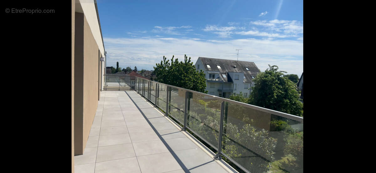 Appartement à MITTELHAUSBERGEN