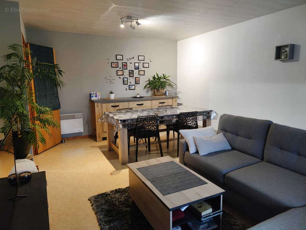 Appartement à VALDAHON