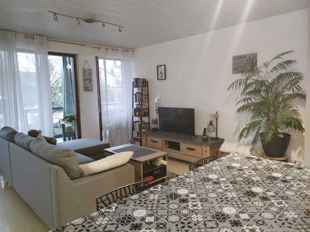 Appartement à VALDAHON