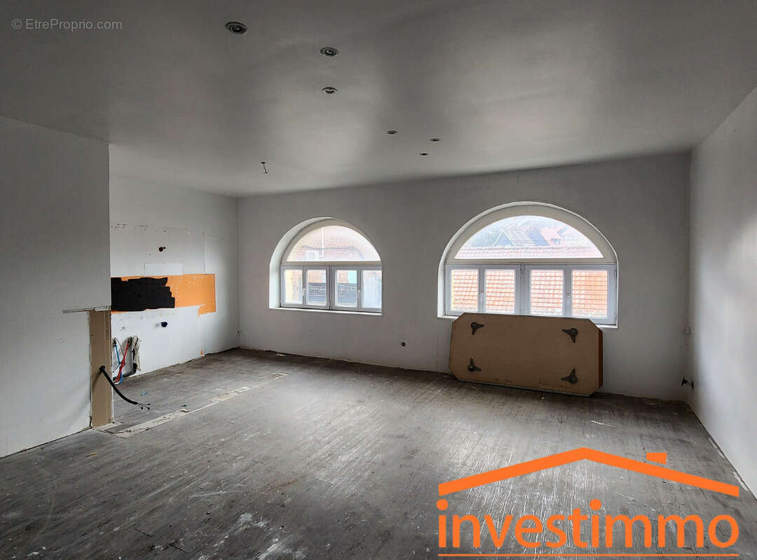 Commerce à SAINT-LEONARD