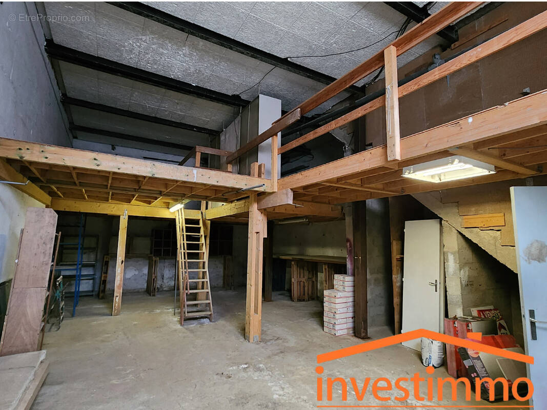 Commerce à SAINT-LEONARD