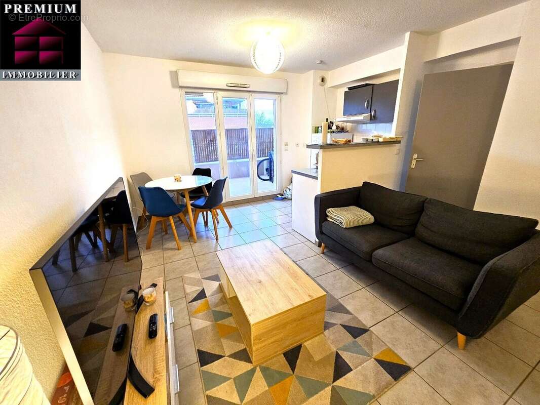 Appartement à SAINT-ESTEVE