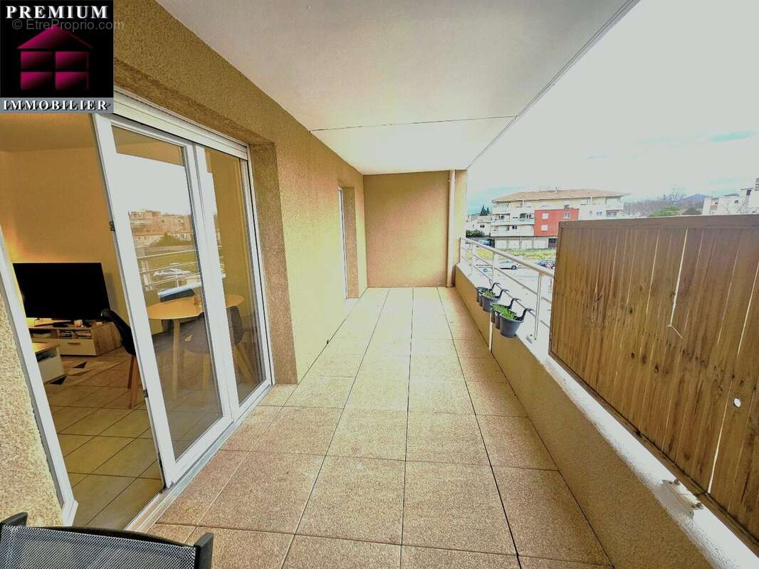 Appartement à SAINT-ESTEVE