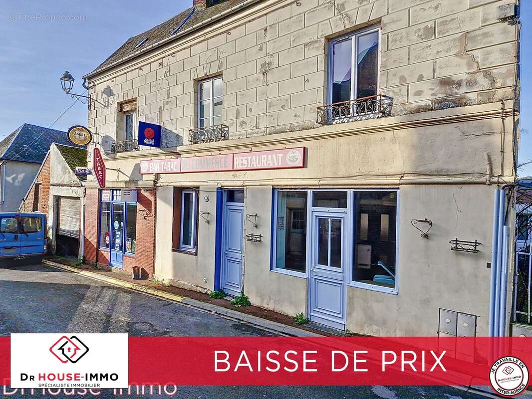 Appartement à FERVAQUES