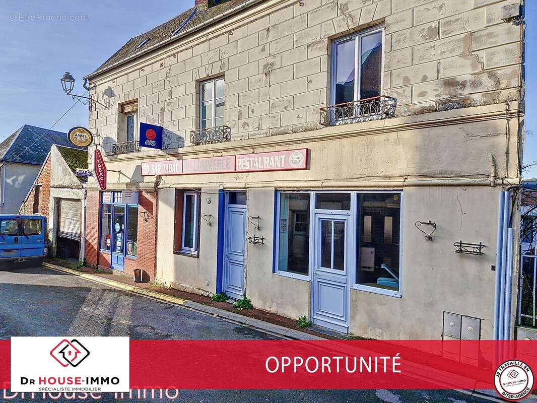 Appartement à FERVAQUES