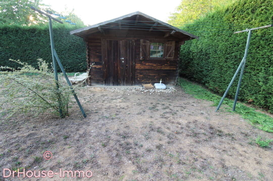 Maison à SOUPPES-SUR-LOING