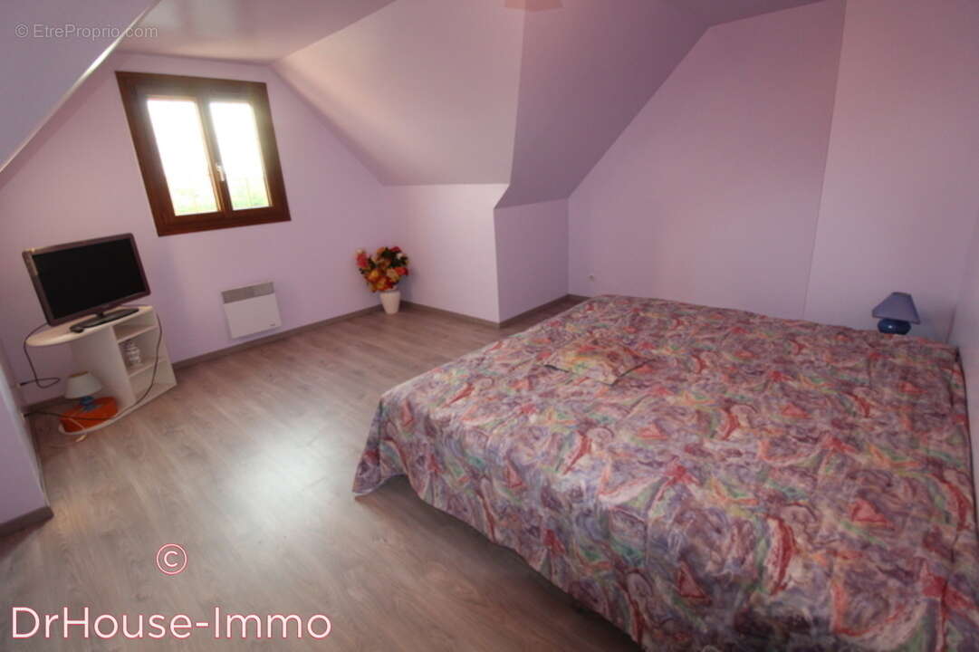 Maison à SOUPPES-SUR-LOING