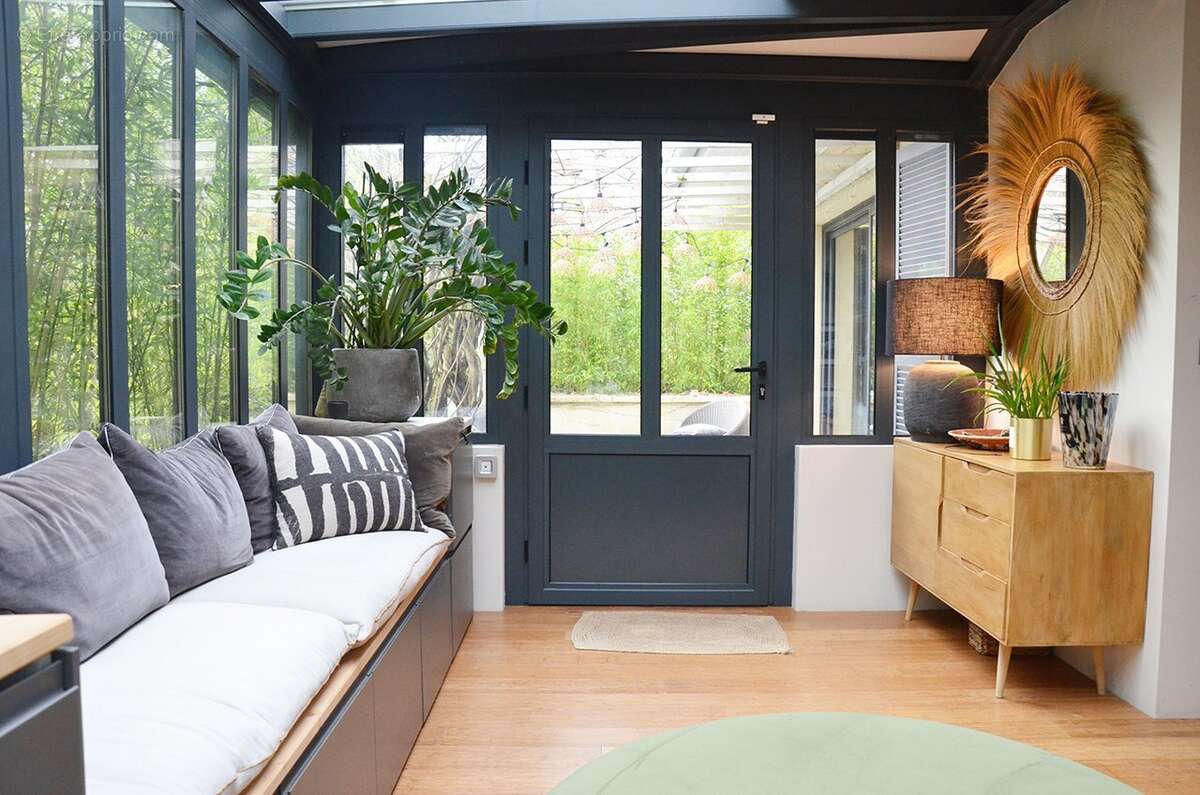 Maison à DAMPIERRE-EN-YVELINES