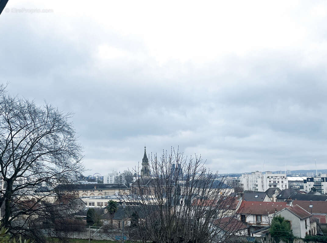 Appartement à REIMS