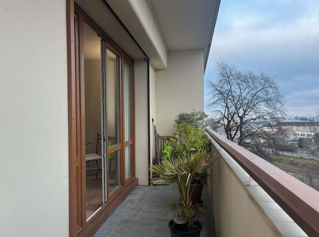 Appartement à REIMS