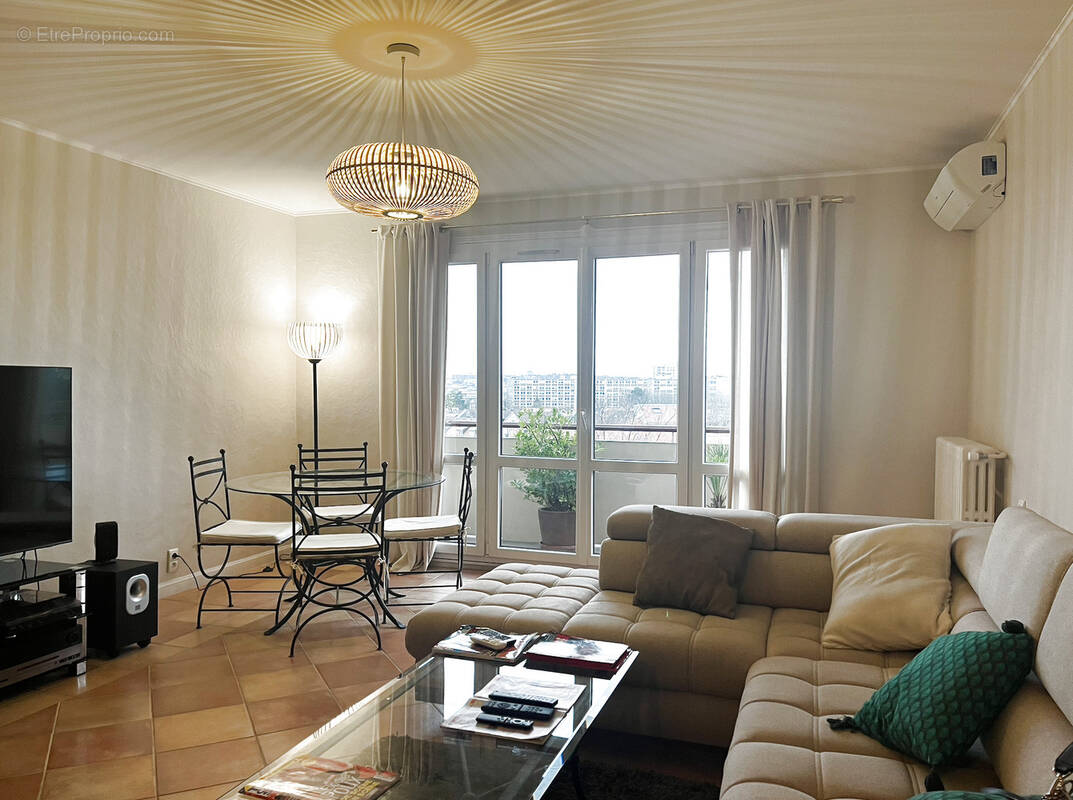 Appartement à REIMS