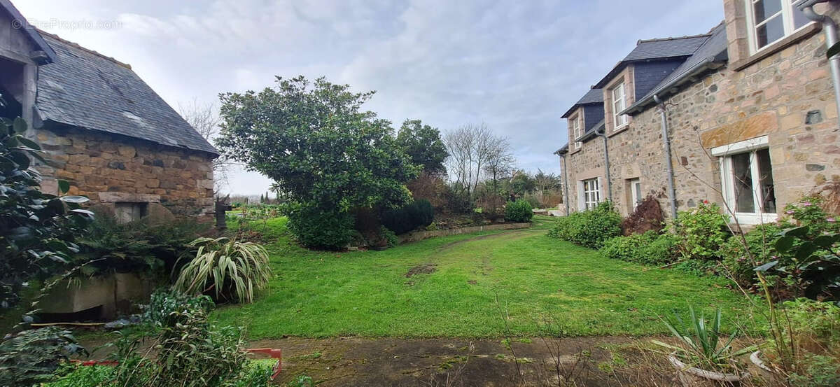 Maison à PLENEUF-VAL-ANDRE