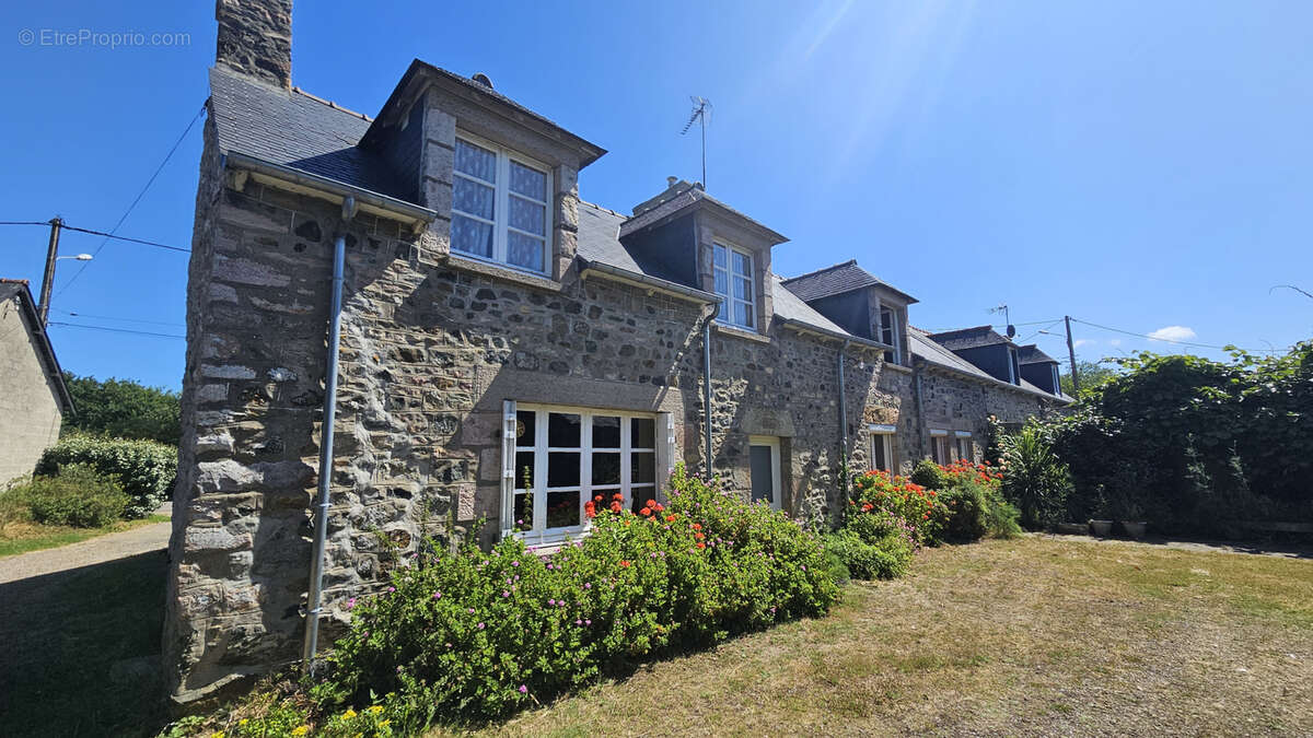 Maison à PLENEUF-VAL-ANDRE