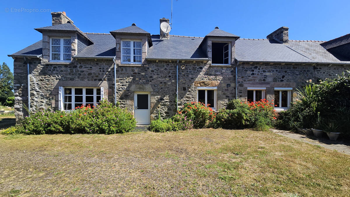 Maison à PLENEUF-VAL-ANDRE