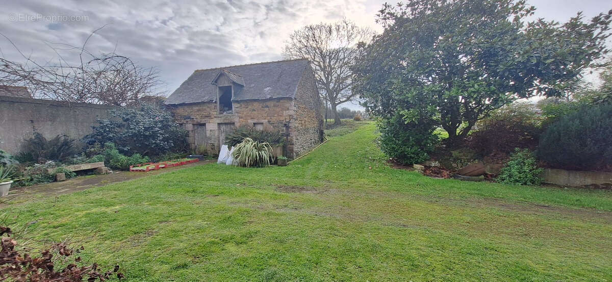 Maison à PLENEUF-VAL-ANDRE