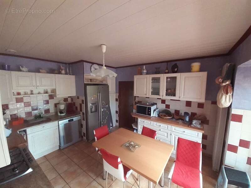 Maison à LIMOGNE-EN-QUERCY