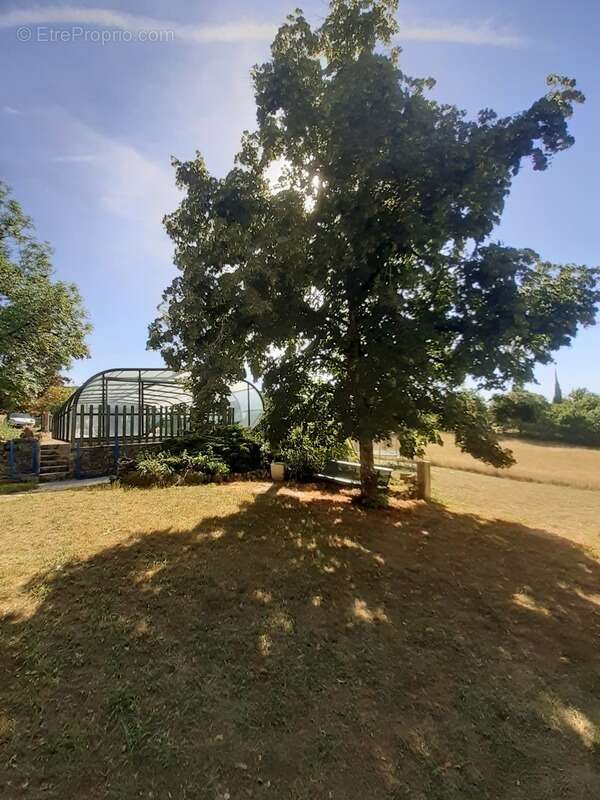 Maison à LIMOGNE-EN-QUERCY