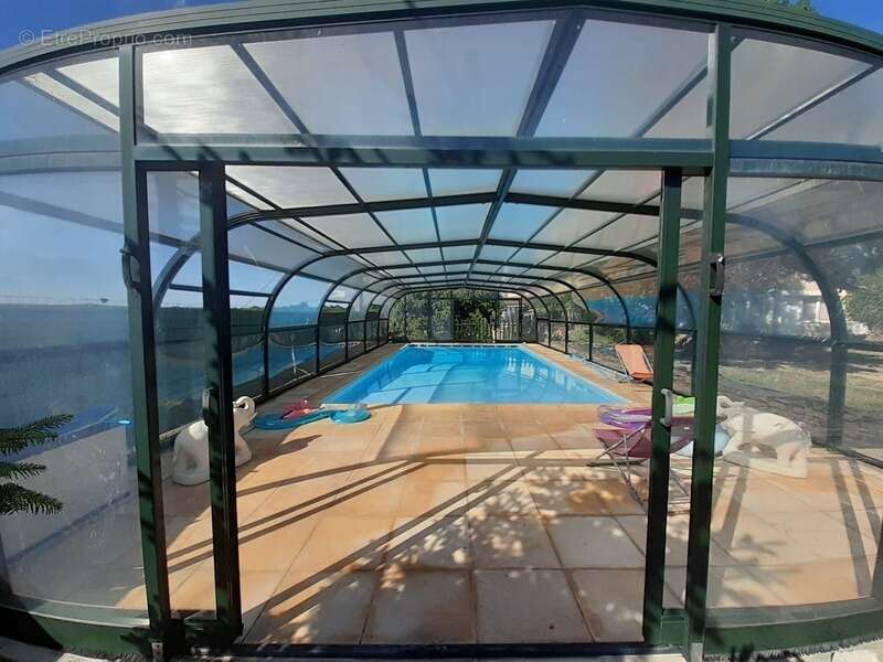 Maison à LIMOGNE-EN-QUERCY