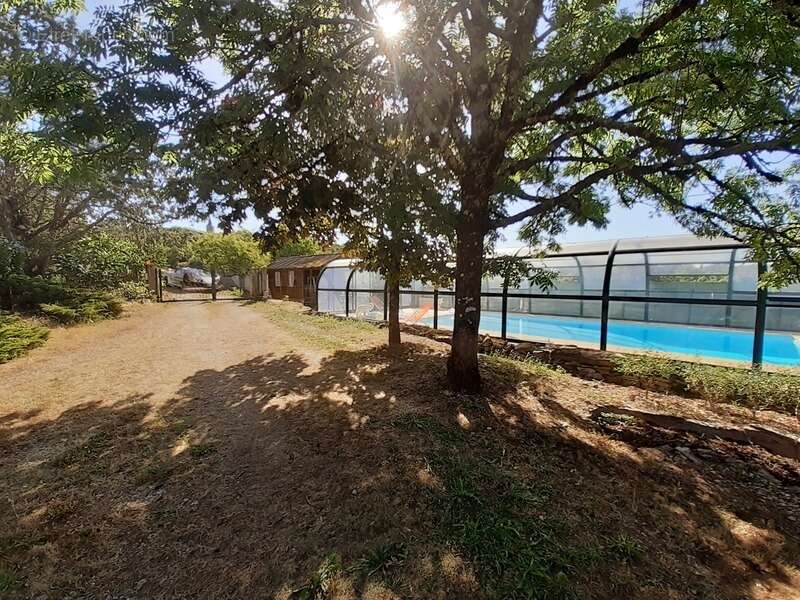 Maison à LIMOGNE-EN-QUERCY