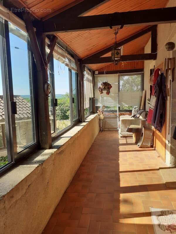 Maison à LIMOGNE-EN-QUERCY