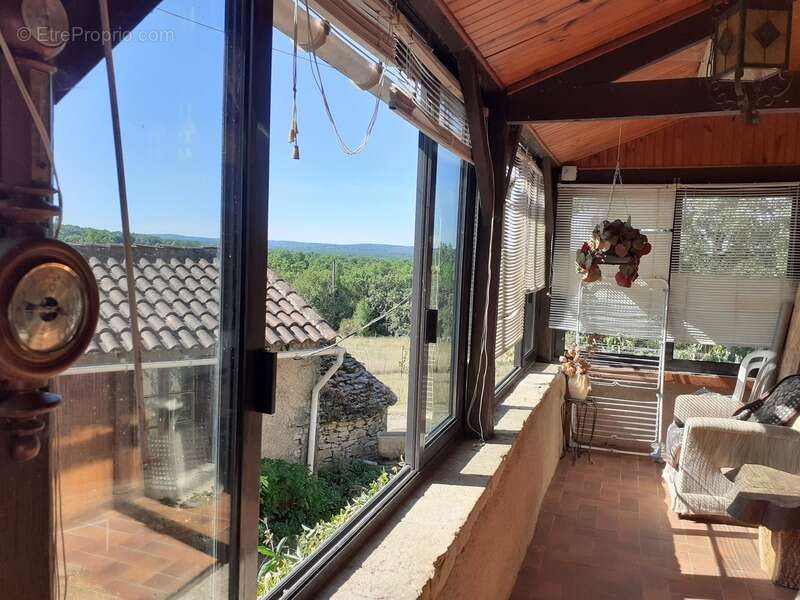 Maison à LIMOGNE-EN-QUERCY