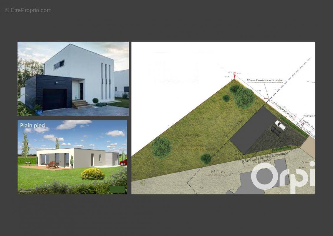 Terrain à THUMERIES