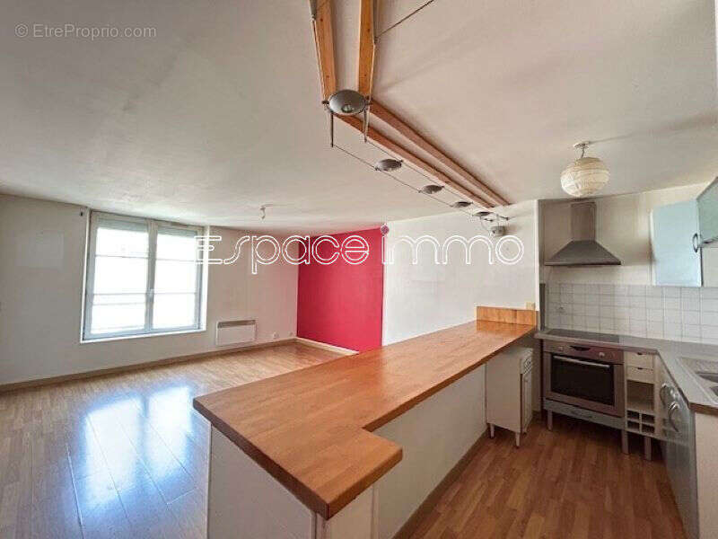 Appartement à DIEPPE