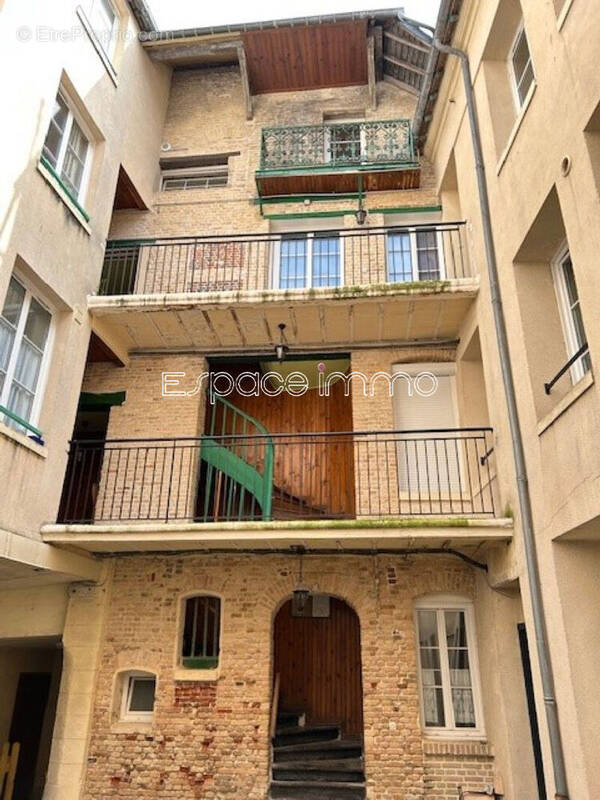 Appartement à DIEPPE