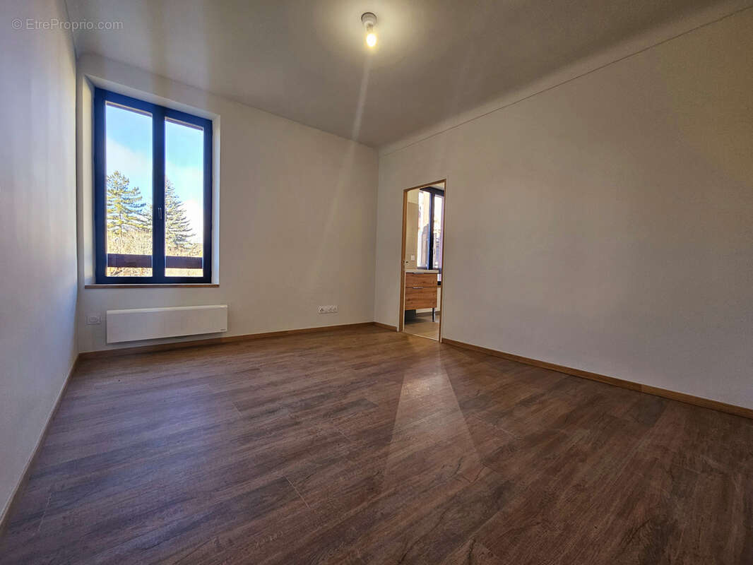 Appartement à BARCELONNETTE