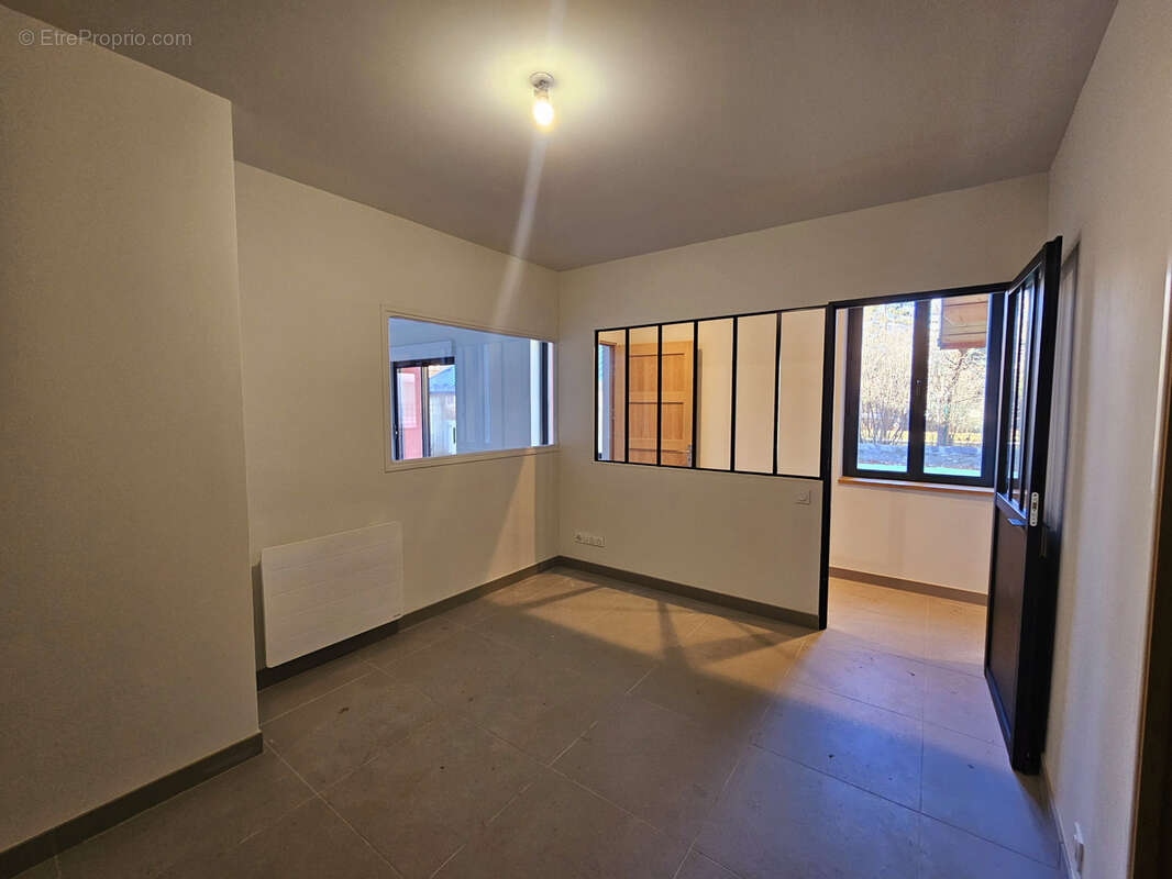 Appartement à BARCELONNETTE